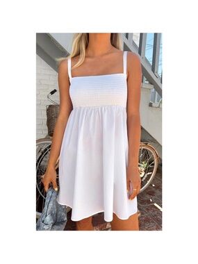 Show Show Me Your Mumu Mallory mini dress